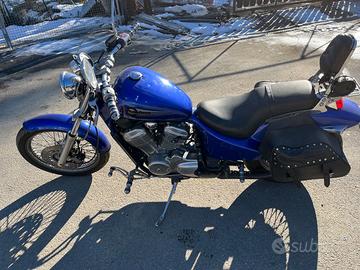 Honda Shadow 600