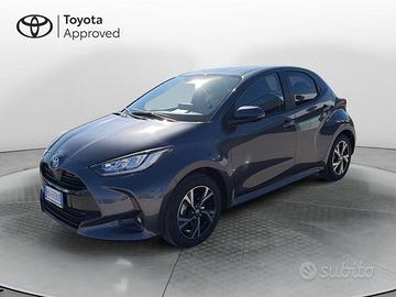 Toyota Yaris 1.5 Hybrid 5 porte Trend