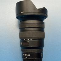 Nikon Nikkor Z 24-70mm f/2,8 S
