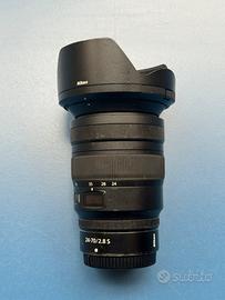 Nikon Nikkor Z 24-70mm f/2,8 S