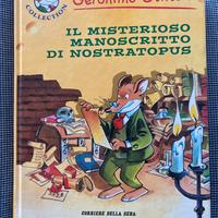 Geronimo Stilton - Il misterioso manoscritto…..