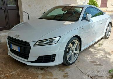 Audi TT III 2015 Coupe 2.0 tdi ultra S line