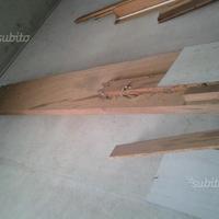 Tavolone legno obece 500 x 40 x 7 cm