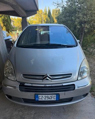 Citroen Xsara Picasso Gpl