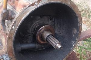 Cambio invertitore Benevelli M3 – 300 €