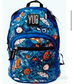 Zaino yub graffiti sales