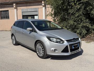 ford focus 1.6 disel 2012