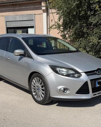 ford focus 1.6 disel 2012