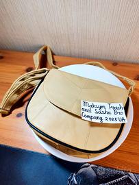 🔥Borsa da donna in vera pelle, Maksym Trach!💪