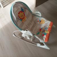 Altalena e Sdraietta Fisher-Price 3-in-1