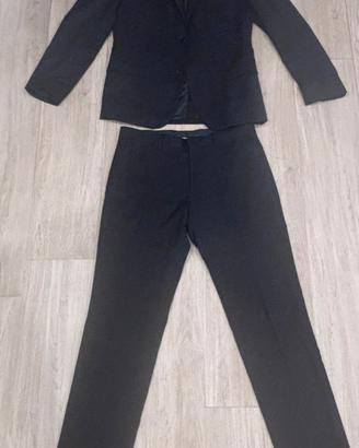 COMPLETO UOMO CELIO CLUB SIRIO BLU NAVY TAGLIA 48