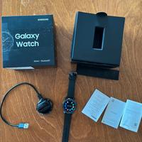 Samsung galaxy watch nero 42mm