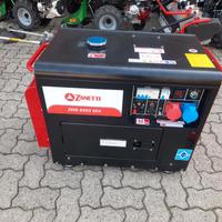 GENERATORE ZANETTI