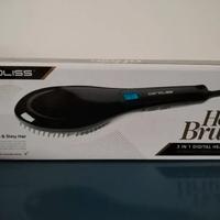 Spazzola elettrica lisciante Hot Brush Corioliss