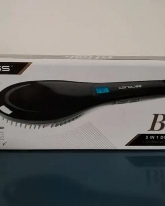 Spazzola elettrica lisciante Hot Brush Corioliss