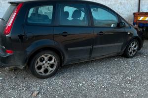 Cmax 2008 - motore funzionante