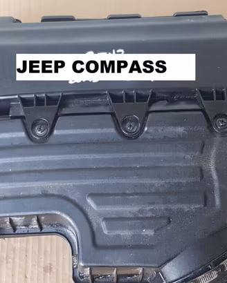 JEEP COMPASS SCATOLA PORTAFILTRO ARIA BENZINA