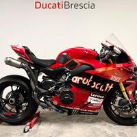 DUCATI Panigale V4 S
