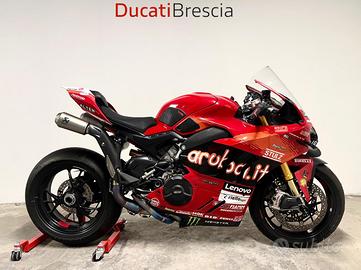 DUCATI Panigale V4 S