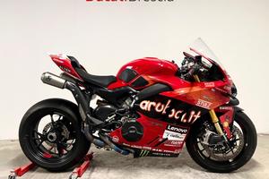 DUCATI Panigale V4 S