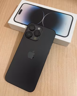 14 pro max 128 gb