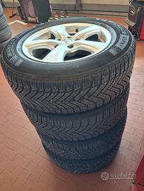 cerchi e gomme