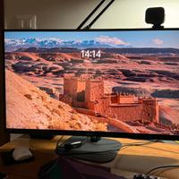 Monitor AOC Q27V5N QHD 27 pollici