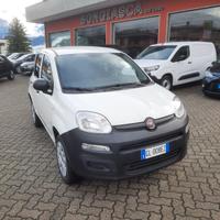 Fiat panda van metano km zero