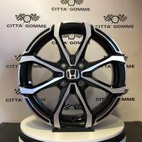 CERCHI IN LEGA HONDA CIVIC INSIGHT JAZZ DA 14