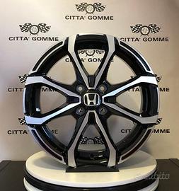 CERCHI IN LEGA HONDA CIVIC INSIGHT JAZZ DA 14