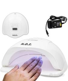 Lampada UV LED Unghie Professionale