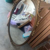 specchio vintage