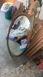 specchio vintage