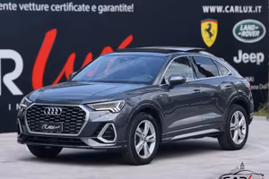 Audi Q3 Sportback 35 TDI S line S-tronic TETTO
