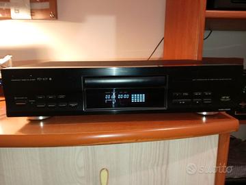 Lettore CD Pioneer PD 107