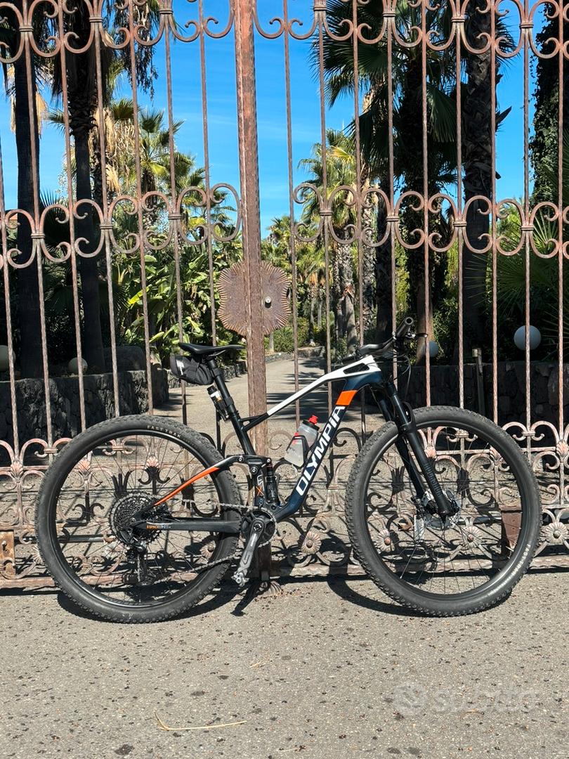 Olympia Mtb Olympia F1 Xn Usata Bicycle Olympia F1 Xn 2021 Olympia