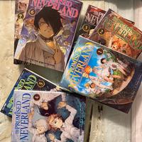 The promised neverland