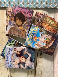 The promised neverland