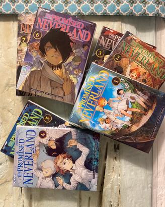 The promised neverland