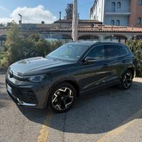 Volkswagen Tiguan Hybrid  Plug In  versione Rline