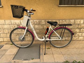 Askoll eB1 - e-BIKE urbana elettrica