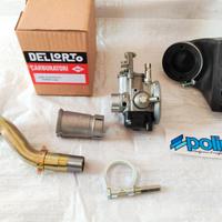 KIT Carburatore 19.19 Vespa 50 Special R L 125 ET3