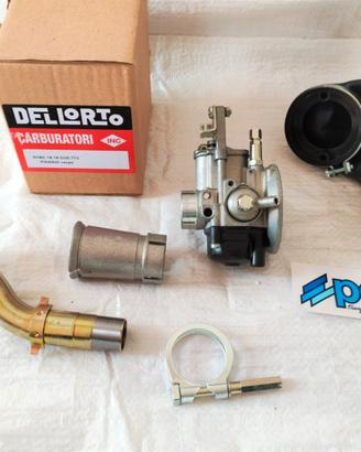 KIT Carburatore 19.19 Vespa 50 Special R L 125 ET3