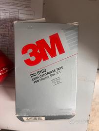3M DC 600A data cartridge tape 150MB