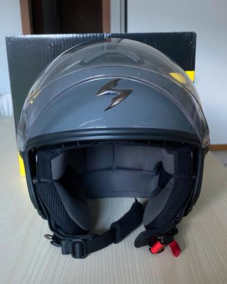 Casco jet