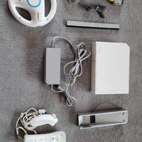 Console Wii con accessori