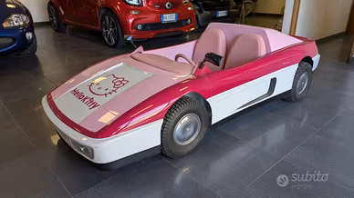 AGOSTINI AUTOMOBILI Ispirata alla Ferrari 348ts