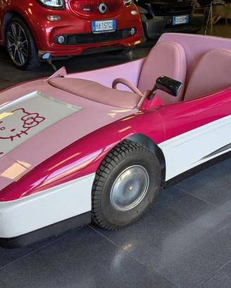 AGOSTINI AUTOMOBILI Ispirata alla Ferrari 348ts