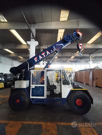 Autogru semovente Ormig 10 T