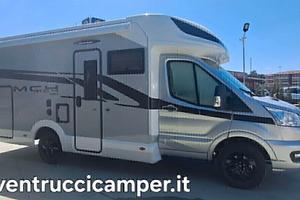 Mclouis MC4 360 2026 165CV TRAV 6,99M BASCULANTE E